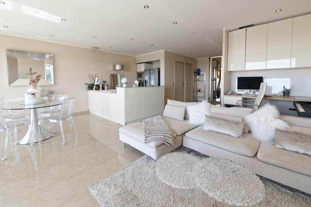 CANNES Vue Mer Exterior foto