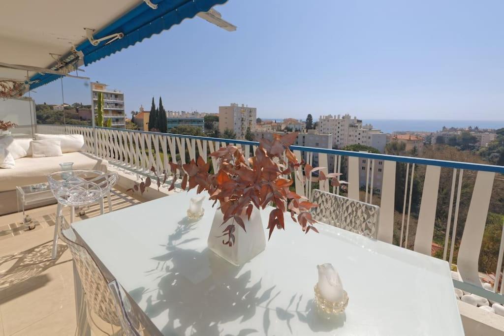 CANNES Vue Mer Exterior foto