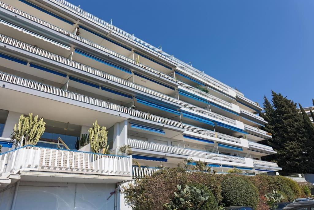 Apartamento CANNES Vue Mer Exterior foto