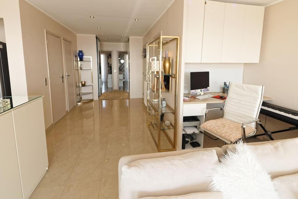 CANNES Vue Mer Exterior foto