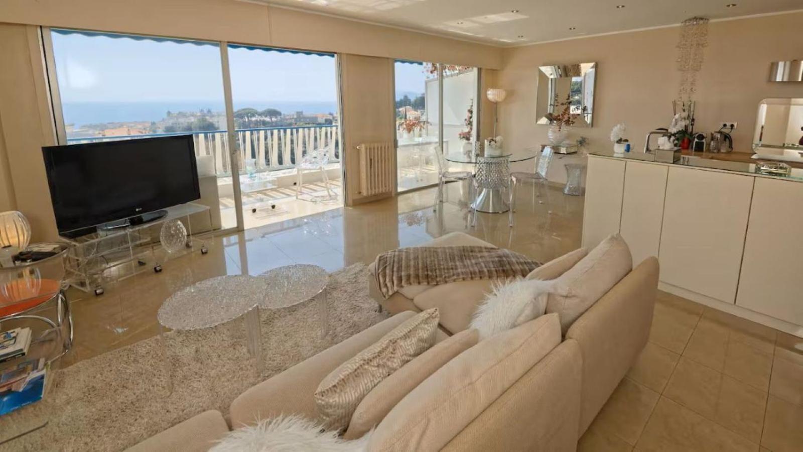CANNES Vue Mer Exterior foto